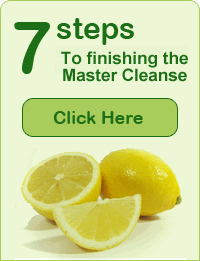 lemonade diet