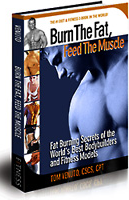 Burn the Fat Feed The Muscle Book